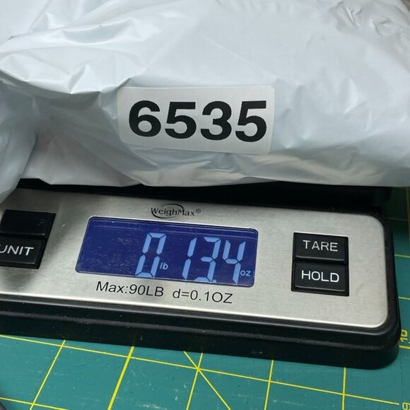 Jockey Studio Flare Pants Neo Navy M 31" Inseam High Waist Stretchy NWT 6535 - Picture 10 of 10